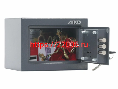 Сейф Aiko T-140 KL фото 4 Сейф Aiko T-140 KL фото 4