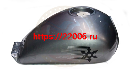 Бензобак Jordan EVO Бензобак Jordan EVO