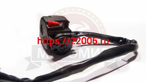 Переключатель ATV СOMMANDER SPARK, в сборе APL110S (316001012001) фото 4 Переключатель ATV СOMMANDER SPARK, в сборе APL110S (316001012001) фото 4