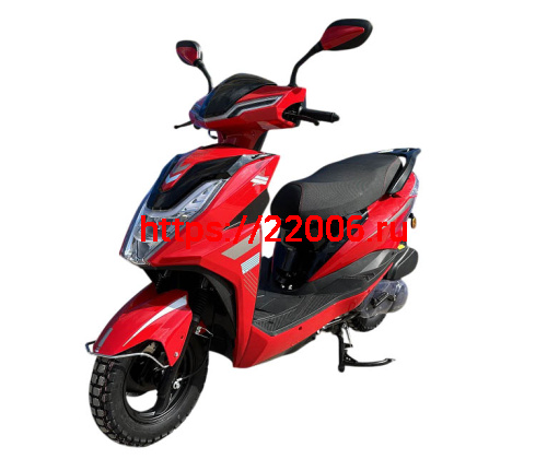 Скутер SCIROCCO фото 2 Скутер SCIROCCO фото 2