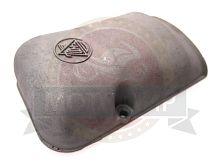 Крышка зажигания Урал алюм.