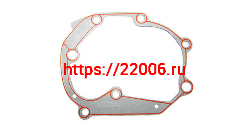 Прокладка крышки редуктора ISO2 Прокладка крышки редуктора ISO2