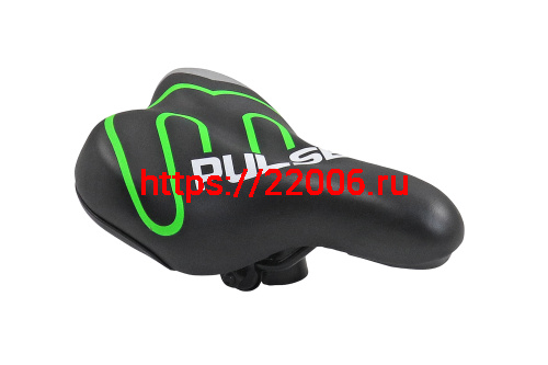 Седло вело детское 16" без пружины "Pulse" фото 2 Седло вело детское 16" без пружины "Pulse" фото 2