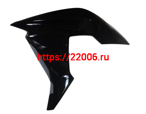 Облицовка бензобака CORSAR 250 боковая левая (89)