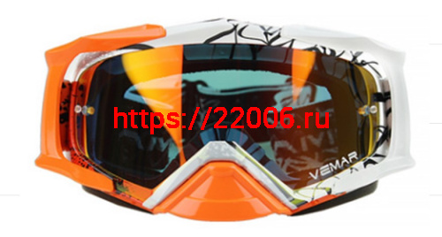 Очки мото VM-1022C Очки мото VM-1022C