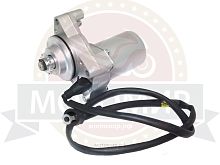 Электростартер Альфа, Шторм, "Zodiak" PANTERA125 1Р39 1Р54FMI (d-26.5, 12 шлиц) 3 болта (НАБОР)