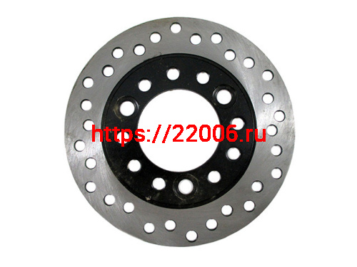 Диск тормозной Suzuki AG 50 d-160 мм. Диск тормозной Suzuki AG 50 d-160 мм.