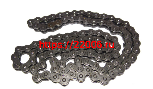 Цепь SFR (520H) SFR -118 зв. приводная усиленная, цветная коробочка, УСИЛЕННАЯ Цепь SFR (520H) SFR -118 зв. приводная усиленная, цветная коробочка, УСИЛЕННАЯ