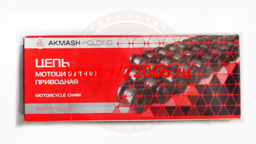 Цепь (428) -102 зв. приводная Альфа, RAID г. Киров (РОССИЯ)