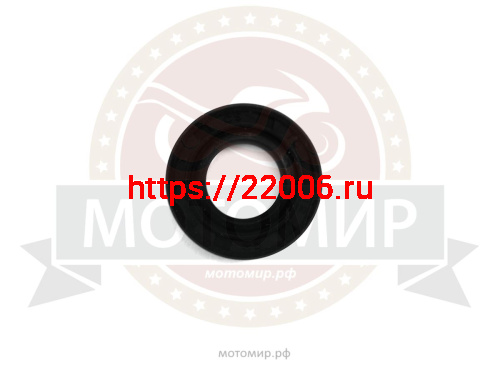 Сальник 12*22*5 коленвала б/п Цыганка 25 МАЛЫЙ (Forza,Patriot,Forvard,BGT,Carver,SD-Master)