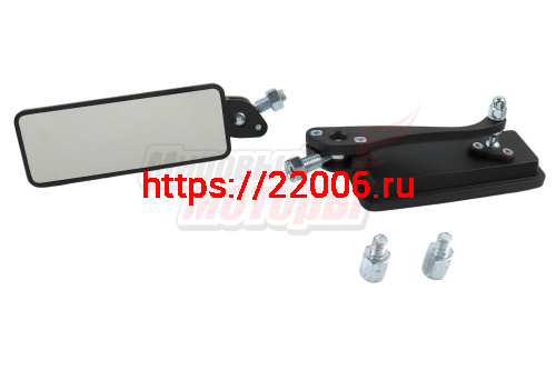 Зеркала (131) ЭКСКЛЮЗИВ прямоугольные, с переходниками d8,d10 Зеркала (131) ЭКСКЛЮЗИВ прямоугольные, с переходниками d8,d10