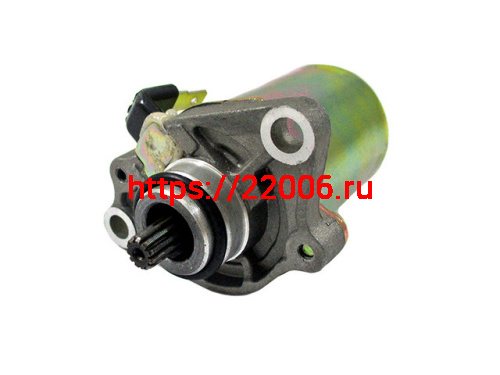 Стартер Honda Tact 50 Стартер Honda Tact 50