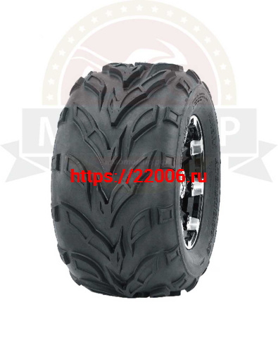Покрышка ATV 10" 21 х 7.00 - 10 (Р361) без камеры, AVENGER 150 передние WANDA Покрышка ATV 10" 21 х 7.00 - 10 (Р361) без камеры, AVENGER 150 передние WANDA