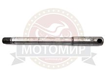 Ось переднего колеса (М18*1.5мм*240мм) Урал