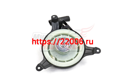 Стартер двигателя MTD ThorX 35 OHV,3 л.с. (газонокосилка MTD395PO)