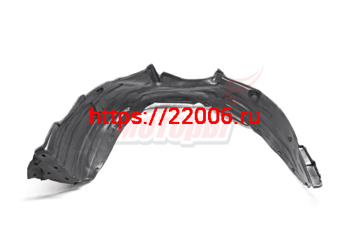 Подкрылок передний правый Tiggo (T113102062) Подкрылок передний правый Tiggo (T113102062)