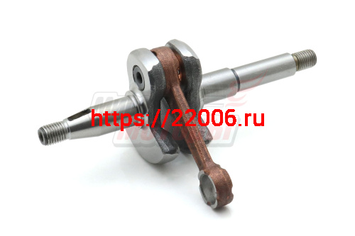 Коленвал "Цыганка" 25 (Forza,Patriot,Forvard,BGT,Carver,SD-Master)