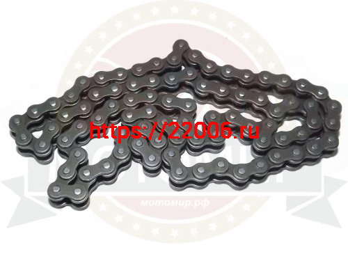 Цепь  ГРМ (25Н) - 82 зв. Zadiak "Monster" Dingo, Delta, Atlant, Mustang