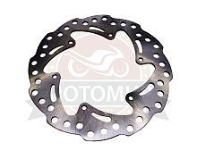 Диск тормозной задний (240мм, 6х145) ADVENTURE 250