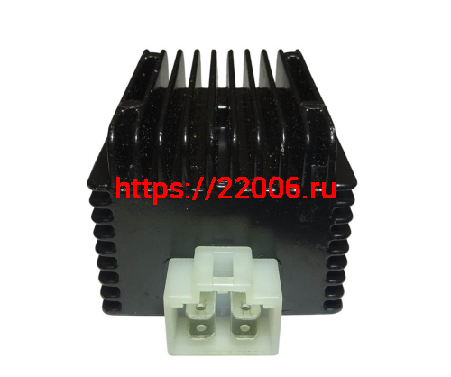 Реле регулятор 4 конт. большой ZONGSHEN 15-20 л.с.(пришел как 20324) фото 3