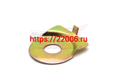 Шайба Буран стопорная (контровочная) трансмиссии (110601004) Шайба Буран стопорная (контровочная) трансмиссии (110601004)