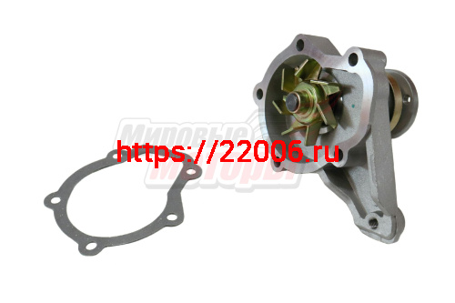 Насос водяной FAW 1010,1020,6350, 6371 (465Q1307010)