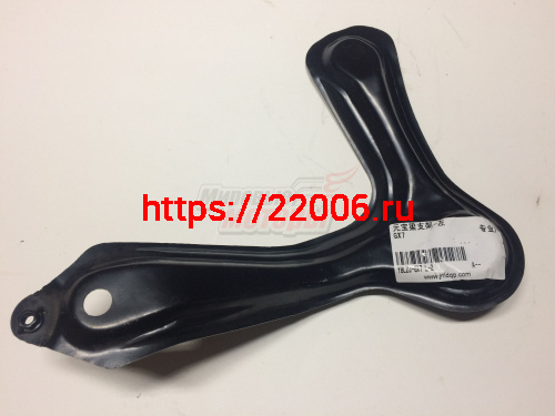 Рычаг подрамника левый X7 (1014012779) Рычаг подрамника левый X7 (1014012779)