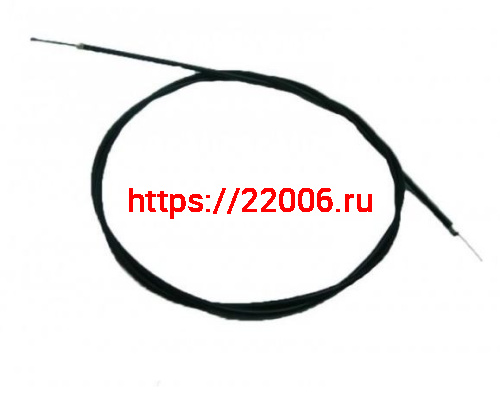 Трос газа Муравей (2030 x выход 105 мм., Россия) Трос газа Муравей (2030 x выход 105 мм., Россия)