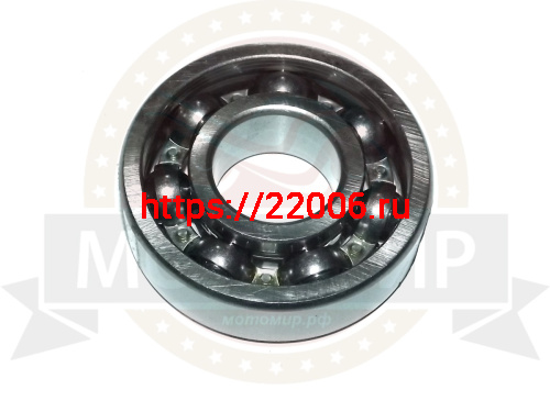 Подшипник 305 (25x62x17) НЕПТУН К/В (6305)