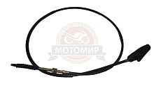 Трос сцепления L-1290мм, ход-110мм,  №12 трицикл Лифан, МотоМир