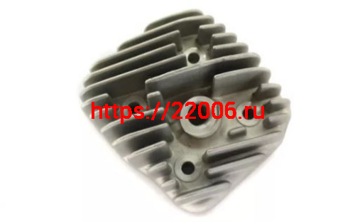 Головка цилиндра Honda Dio до 90см тюнинг 49mm TMMP Головка цилиндра Honda Dio до 90см тюнинг 49mm TMMP