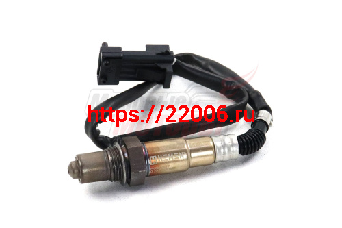 Датчик кислорода Amulet, Bonus, QQ (HOX57527) Датчик кислорода Amulet, Bonus, QQ (HOX57527)