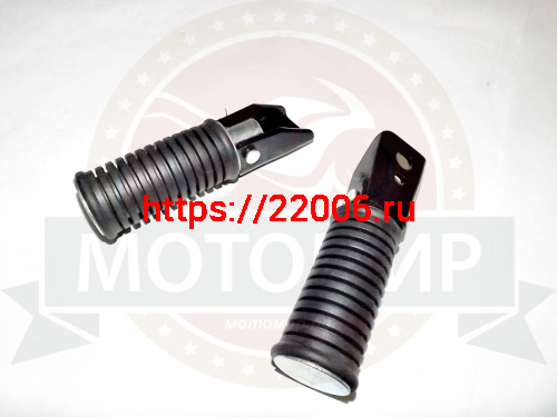 Подножка пассажира STINGRAY (левая+правая) (компл.)  (Пр-во)