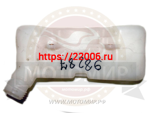 Бензобак мотокосы GBC-052 PRO фото 2 Бензобак мотокосы GBC-052 PRO фото 2