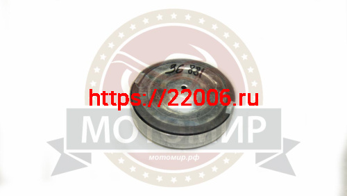 Крышка маслобака R195