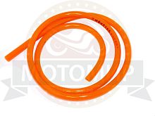 Бензошланг D4,0мм ЦВЕТНОЙ  (1м) бухта 20 м.