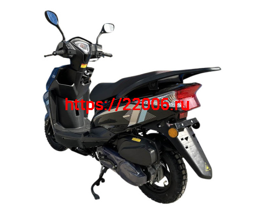 Скутер SCIROCCO фото 9 Скутер SCIROCCO фото 9