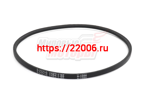 Ремень A-1000 м/к Нева (Россия)