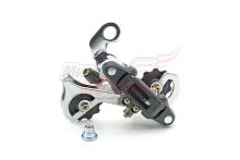 Переключатель задний "SUNRUN" (RD-HG-04A) 6/7 ск (болт)