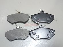 Колодки тормозные передние BONUS 3 (J52-6AD3501080)