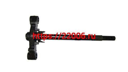 Вал рулевой с траверсой Stels Skif SM Вал рулевой с траверсой Stels Skif SM
