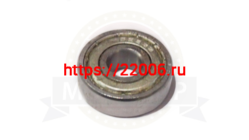 Подшипник 80029 (9x26x8) закрытый (629ZZ) Подшипник 80029 (9x26x8) закрытый (629ZZ)