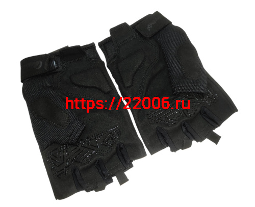 Перчатки PRO-BIKER MCS-66B без пальцев (чёрные), р-р M фото 2 Перчатки PRO-BIKER MCS-66B без пальцев (чёрные), р-р M фото 2