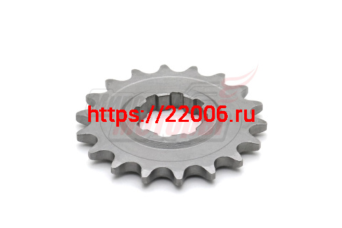 Звезда ведущая 18z Иж 1-128 (оксидированная)