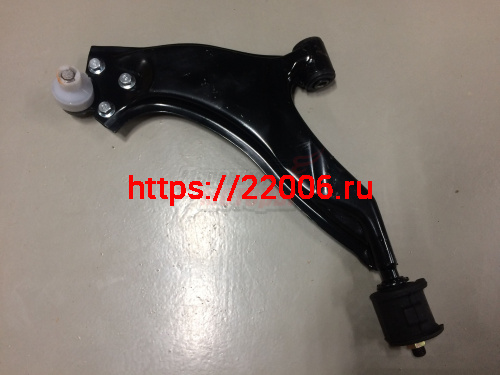 Рычаг передней подвески левый OTAKA (1400500180) Рычаг передней подвески левый OTAKA (1400500180)