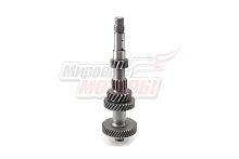 Вал кпп 4/2 промежуточный Deer. Safe н/о (1701594SD)