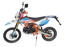 Питбайк X-MOTOS 125 17/14 COLOR (прибор. панель, светотехника)