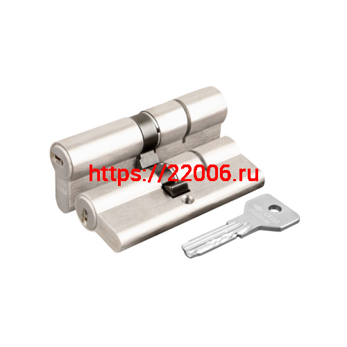 Цилиндровый Cisa (Чиза) механизм ASIX OE300-29.12 (90 мм/40+10+40), НИКЕЛЬ Цилиндровый Cisa (Чиза) механизм ASIX OE300-29.12 (90 мм/40+10+40), НИКЕЛЬ
