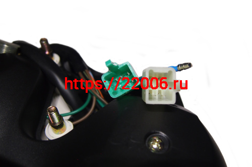 Щиток приборов FORESTER STREET (НАБОР) фото 3 Щиток приборов FORESTER STREET (НАБОР) фото 3