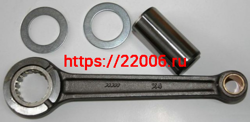 Шатун коленвала Иж Планета (№7) в сборе Шатун коленвала Иж Планета (№7) в сборе